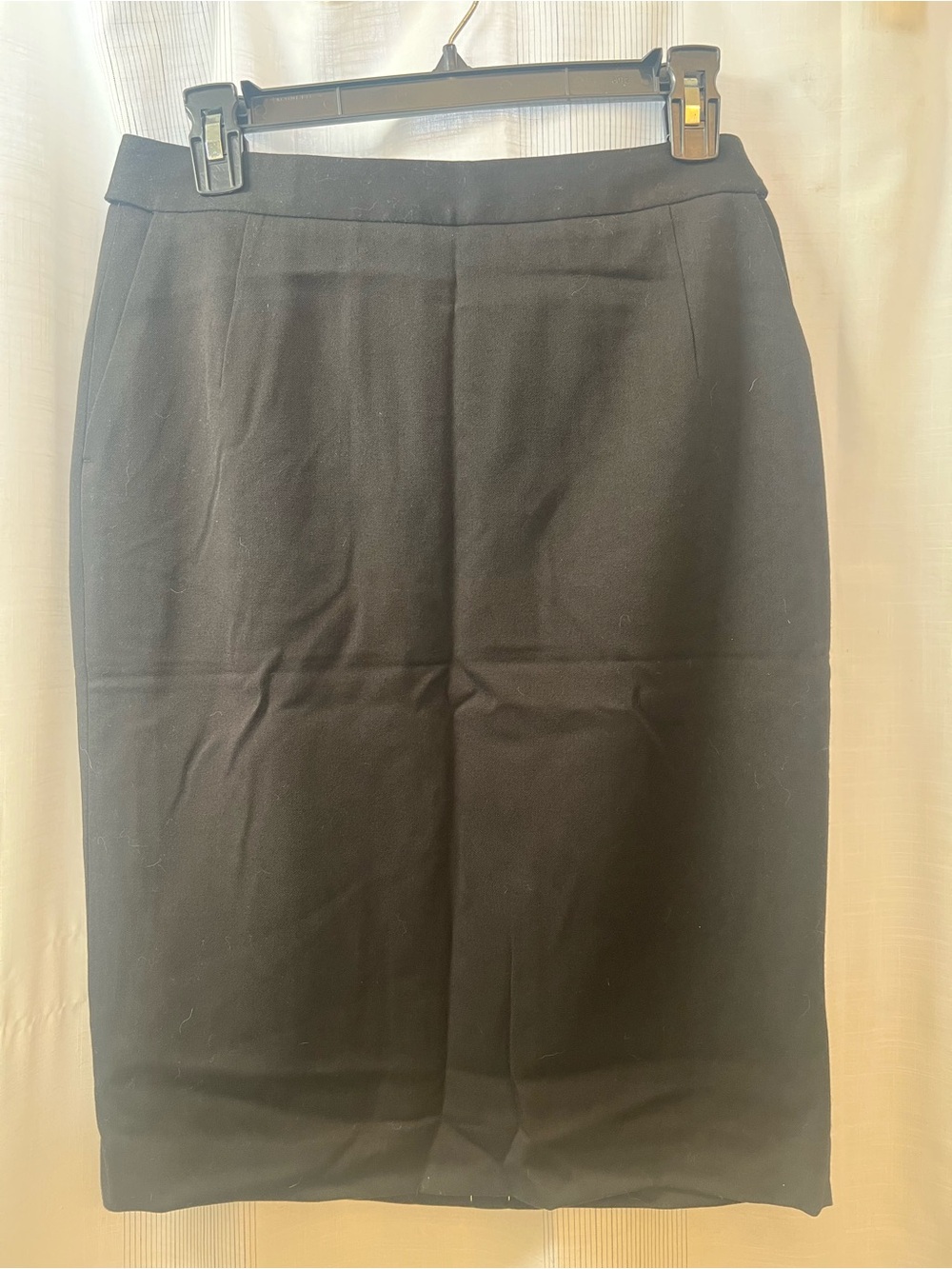 Brand New with tags Black pencil skirt!